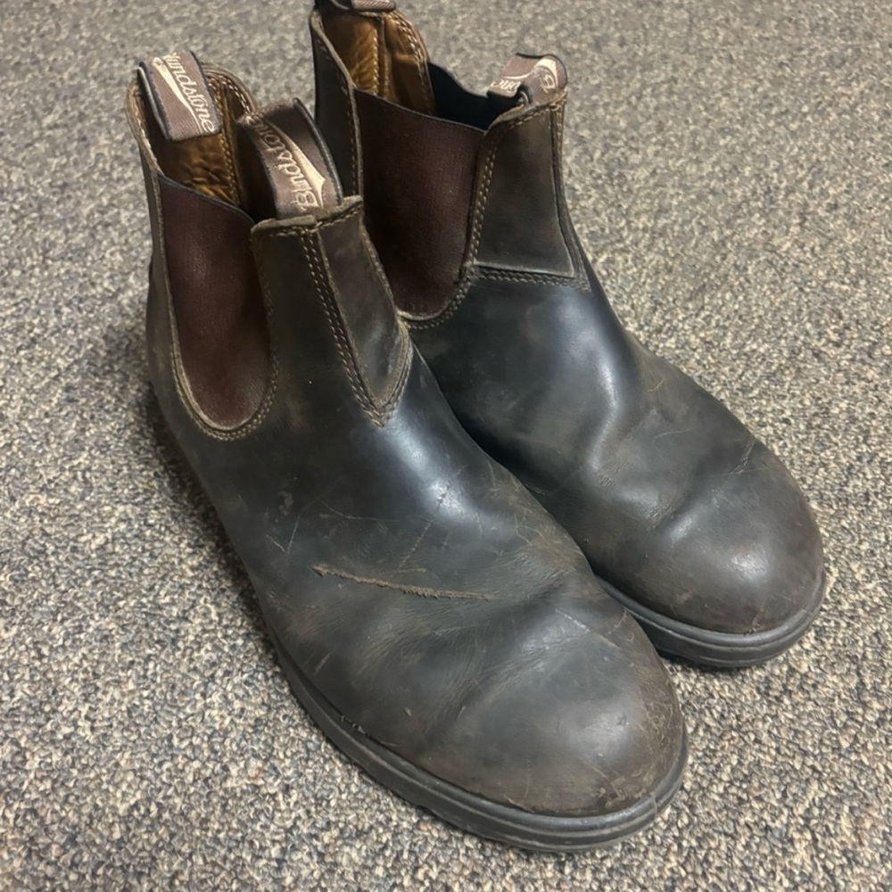 COPY - Blundstone AUS 10 Dark Brown